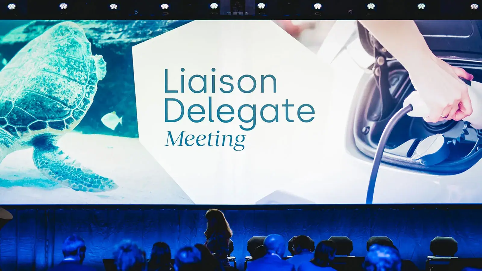 WBCSD Liaison Delegate Meeting 2025