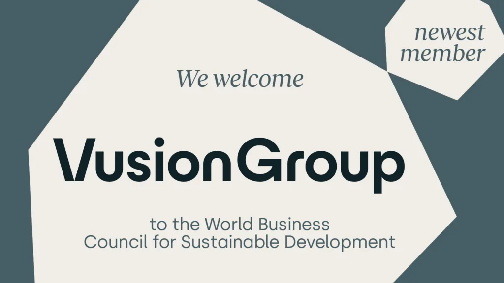 VusionGroup-Joins-the-World-Business-Council-for-Sustainable-Development | WBCSD